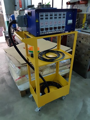 New Heavy Duty Trolley