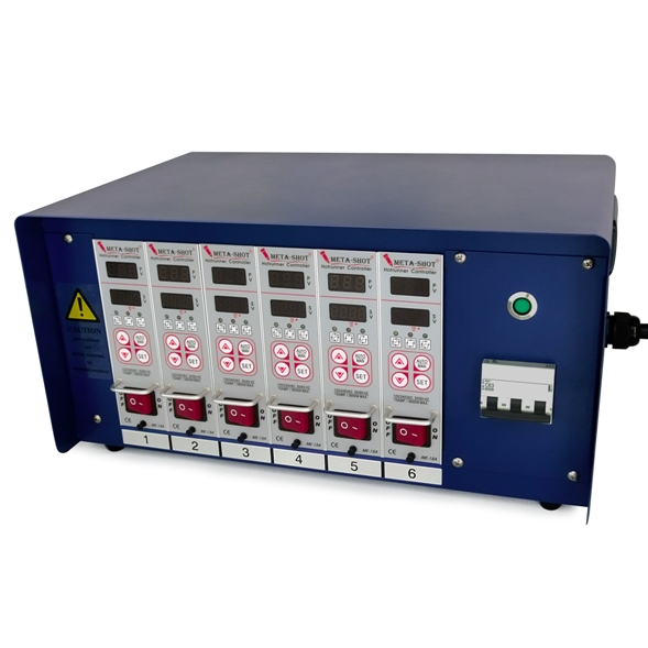 6 Zone PID Controller
